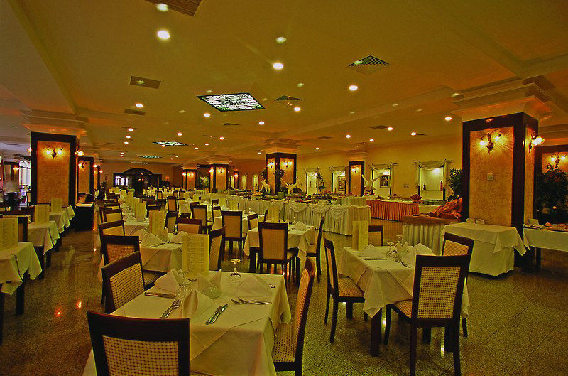 Acapulco Resort Convention Spa Agios Epiktitos Eksteriør billede