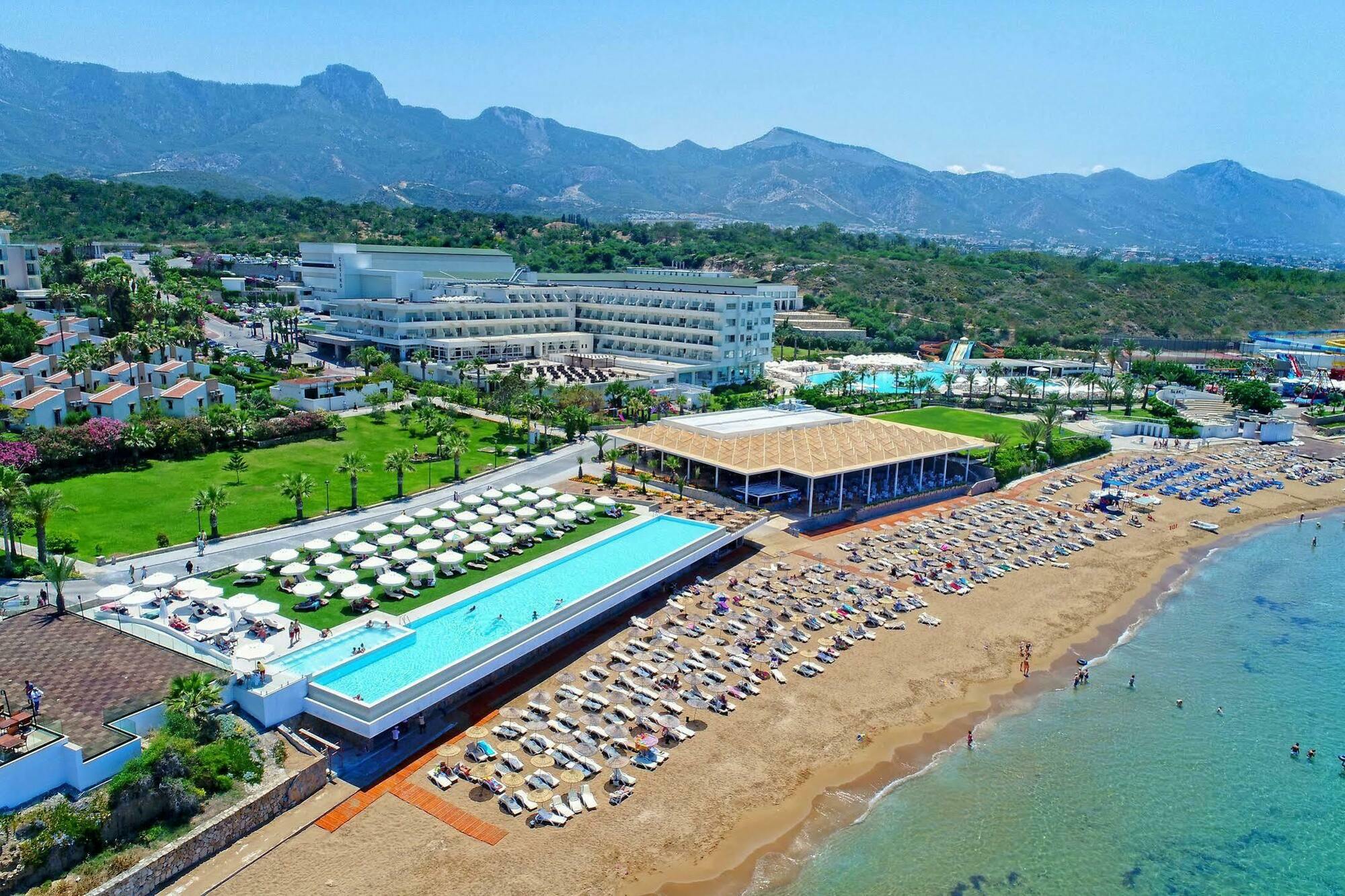 Acapulco Resort Convention Spa Agios Epiktitos Eksteriør billede