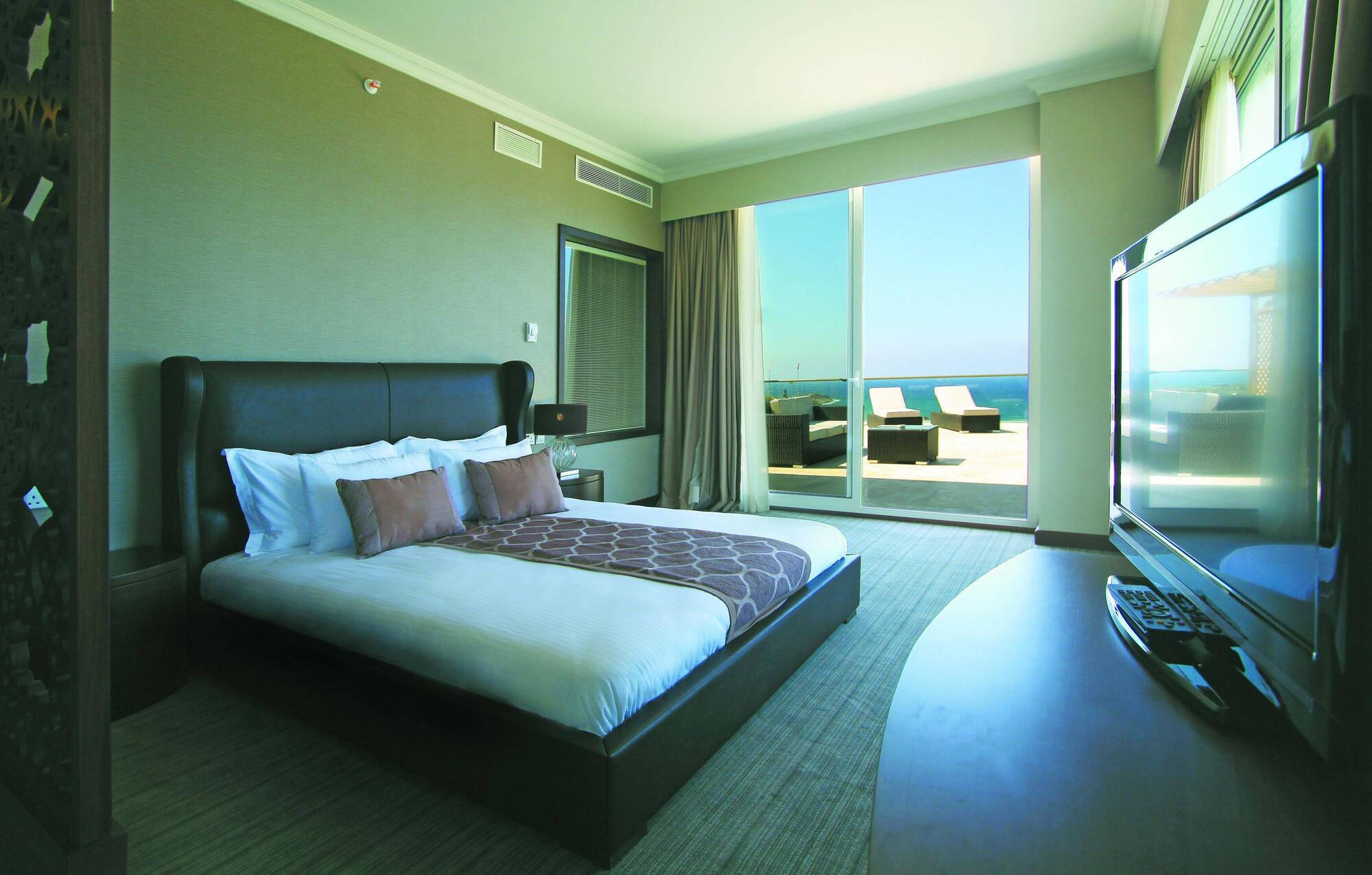 Acapulco Resort Convention Spa Agios Epiktitos Eksteriør billede