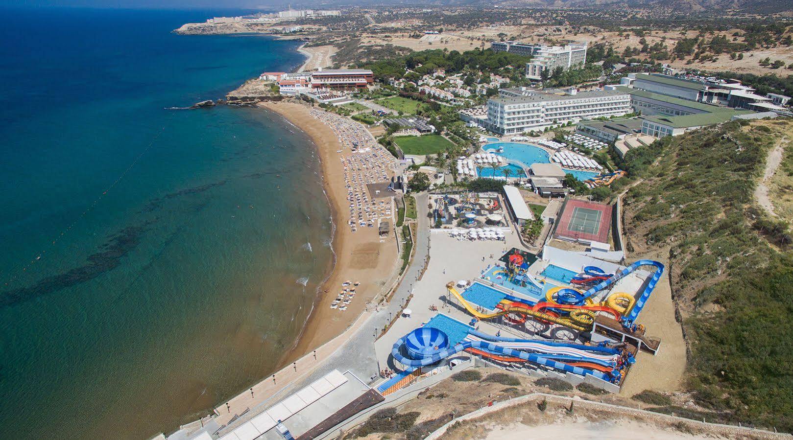 Acapulco Resort Convention Spa Agios Epiktitos Eksteriør billede